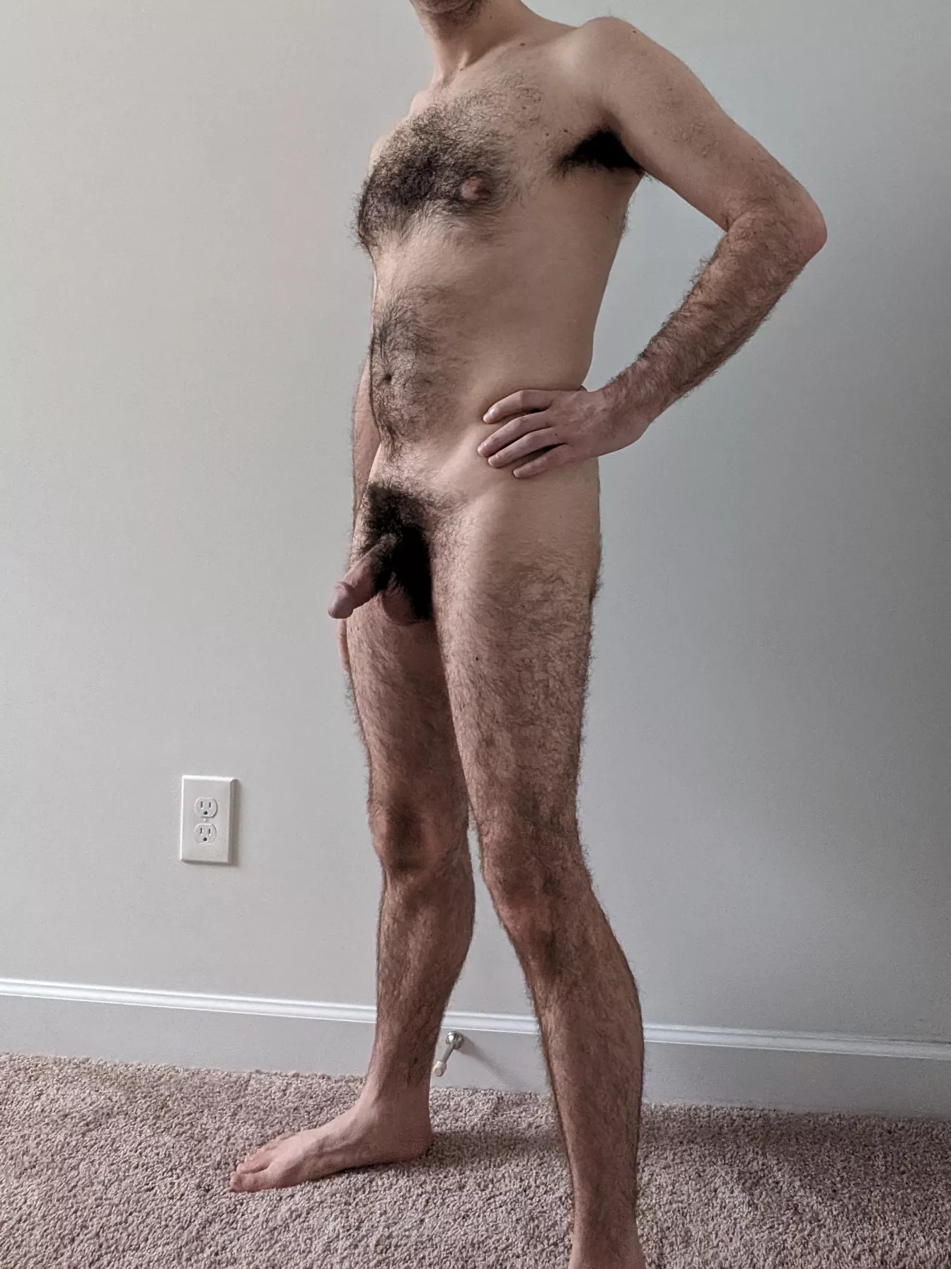 Do you like it when armpits are very hairy? posted by Rod-Hard7