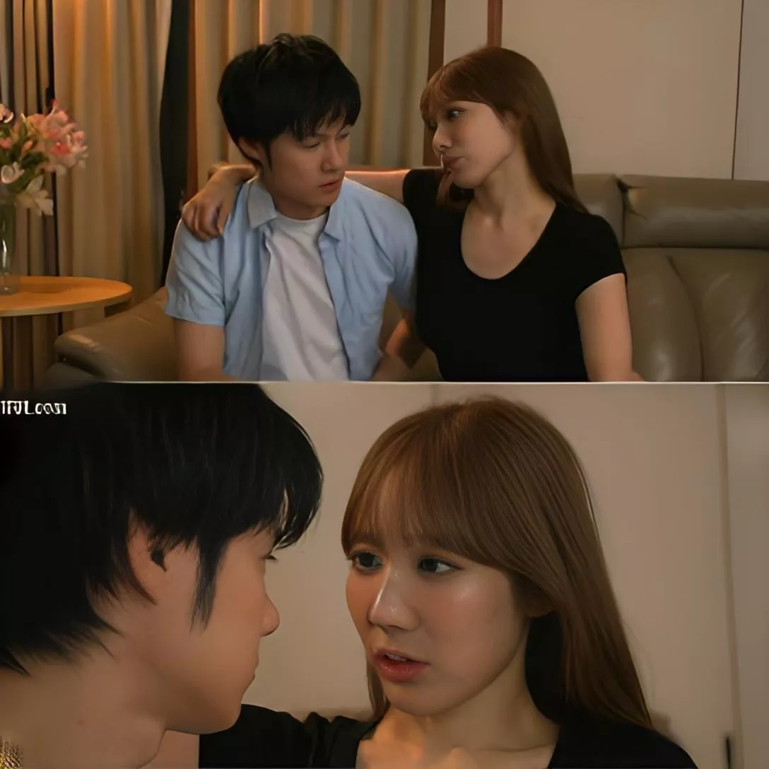 Does anyone know what the code or name actress posted by Valuable_Smile58