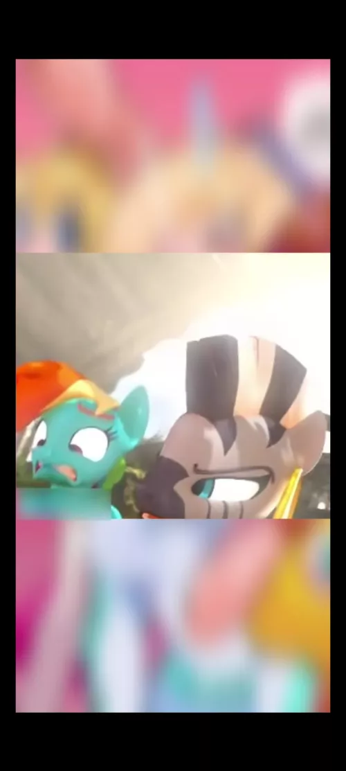 does anyone recognise this animation? by RushFearless2316