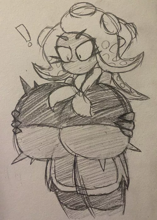 Eight's boobs do like to expand at random huh (Jalt_2002) by vmeemo