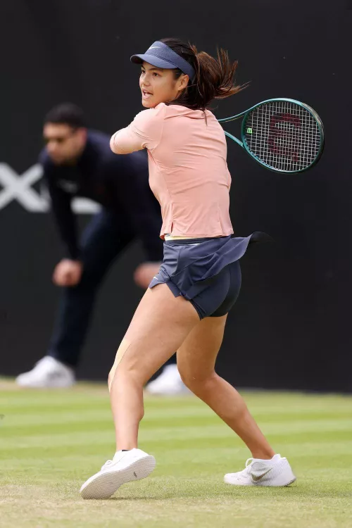 Emma Raducanu by rylikes