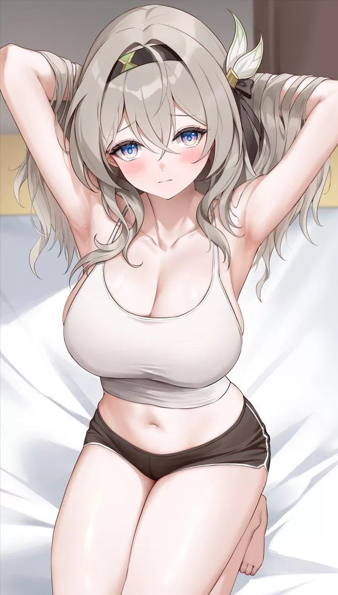 Firefly [Honkai Star Rail] posted by CheetahSperm18