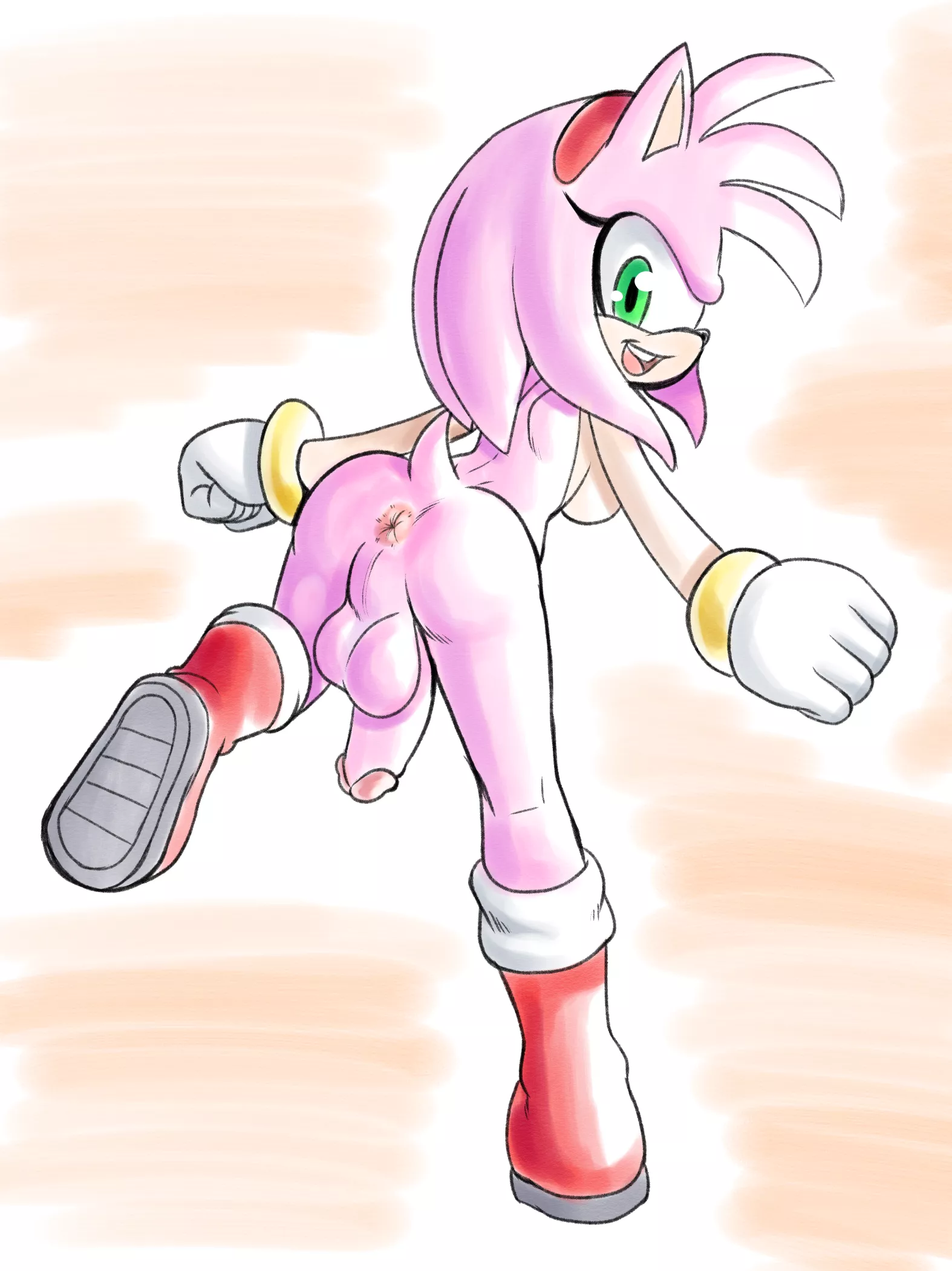 Futa Amy (Artist:Fourssss) posted by White-Whiskey