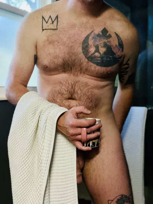 Happy Monday, keep the refills coming  by ilikemyoatmeallumpy_