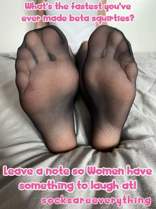 Hey silly little beta baby boy! What's the fastest you have ever made your little betta squrties? by SocksAreEverything