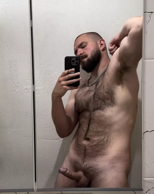 i am extra horny today, need someone to play with my nips and edge my cock by vskroa