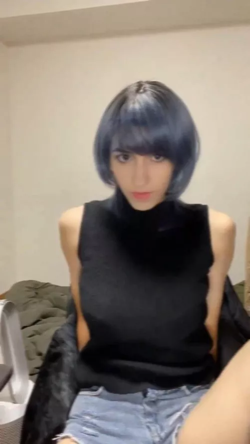 I feel more like myself when dressed up at this point by Windwitch7