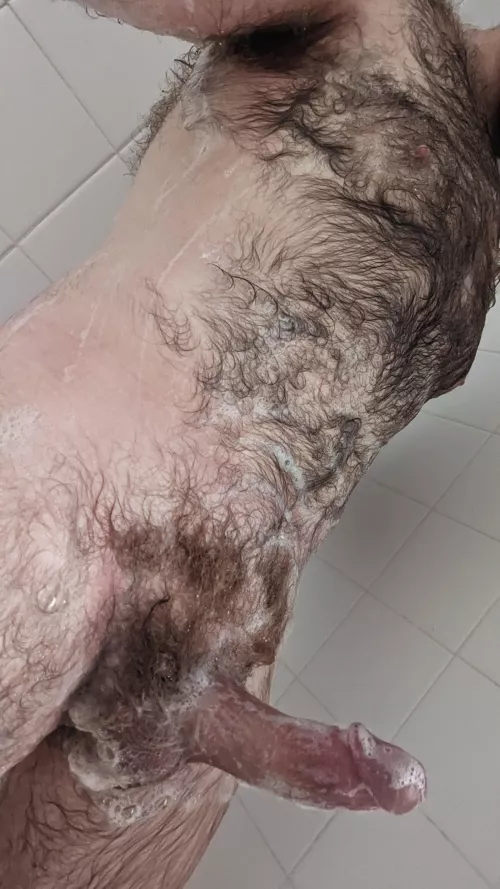 I low-key enjoy being walked in on when I'm showering  by No-Comparison2104