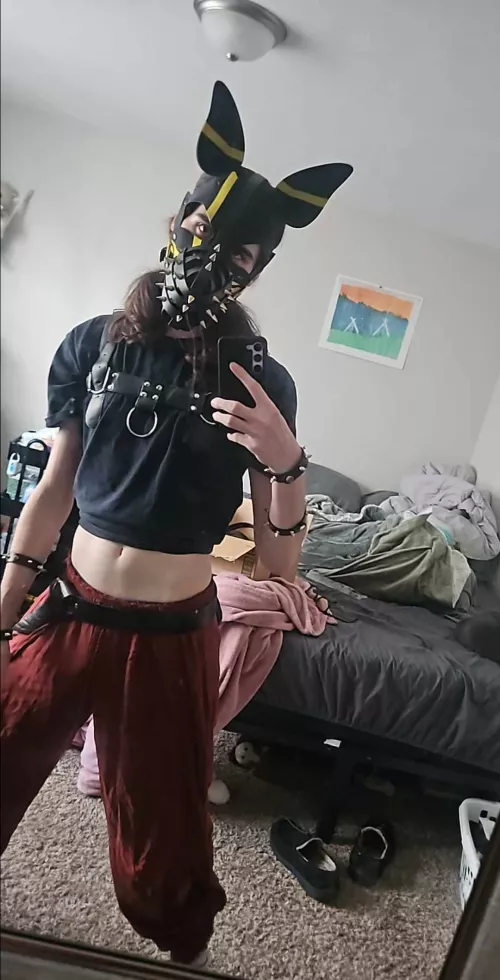 I'm a good boy I promise  by KingTreety