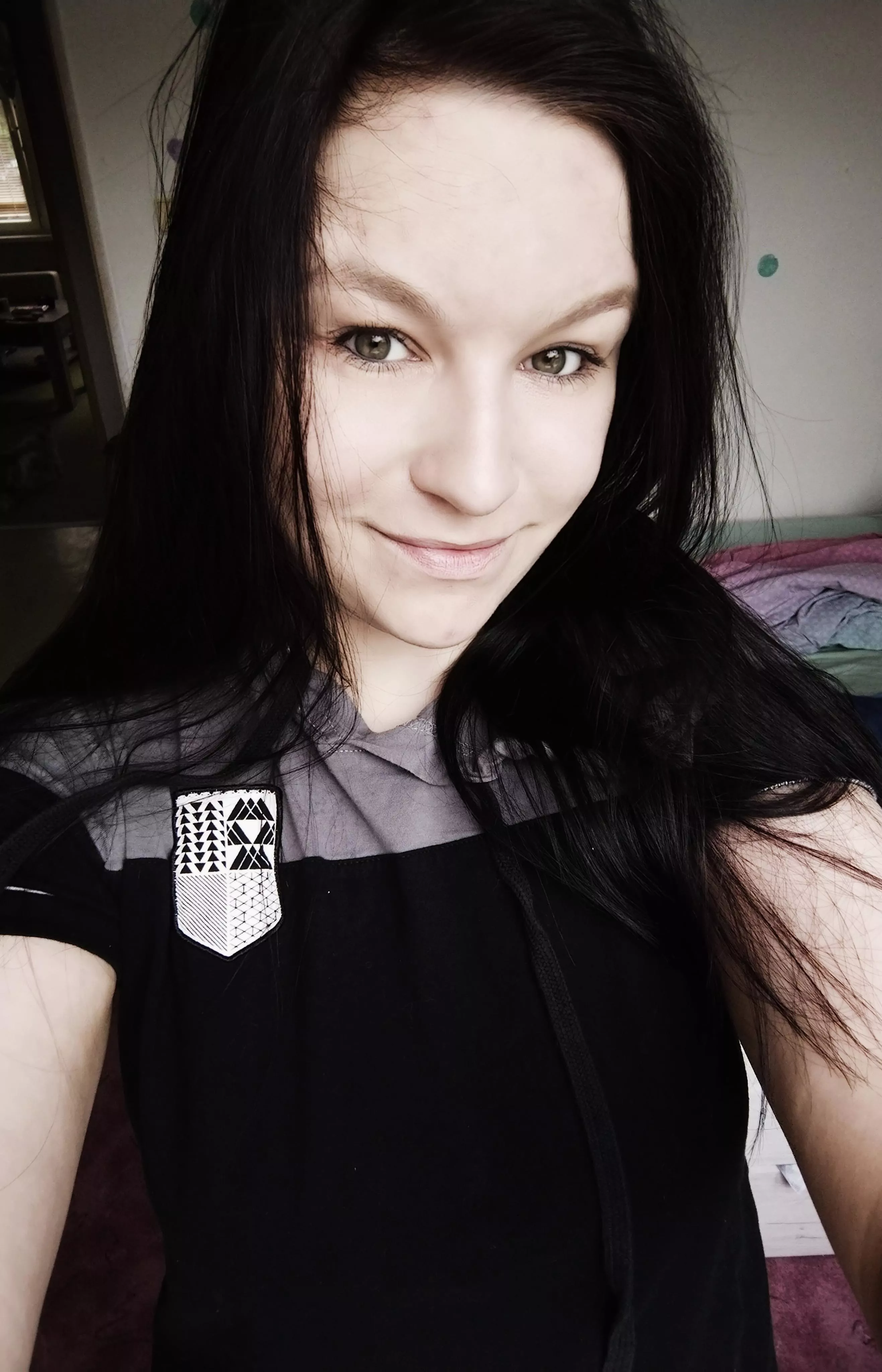 Innocent, but obsessed with metal and Destiny 2. posted by Noriko-san