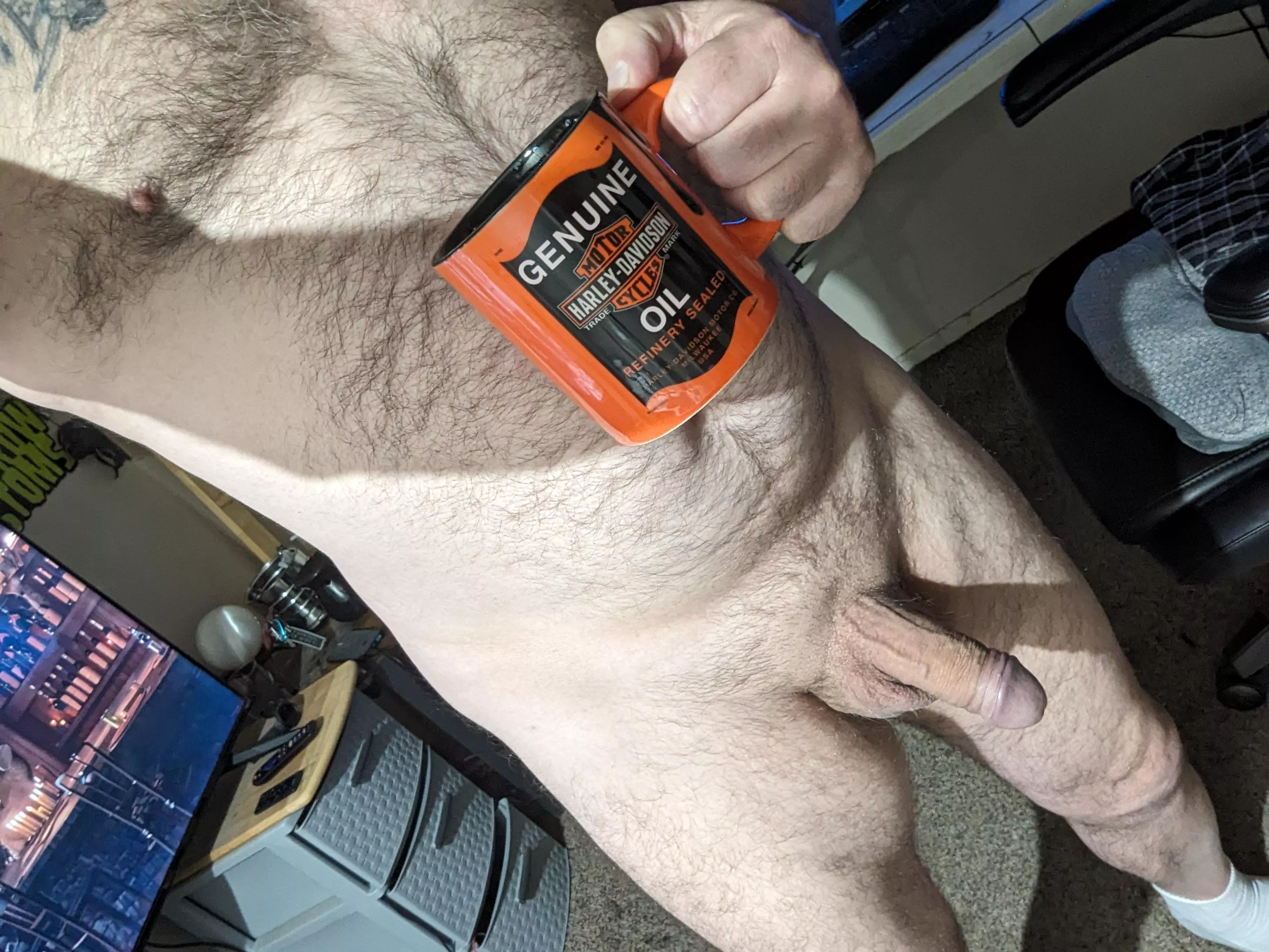 Monday again...must coffee posted by TechSlave71