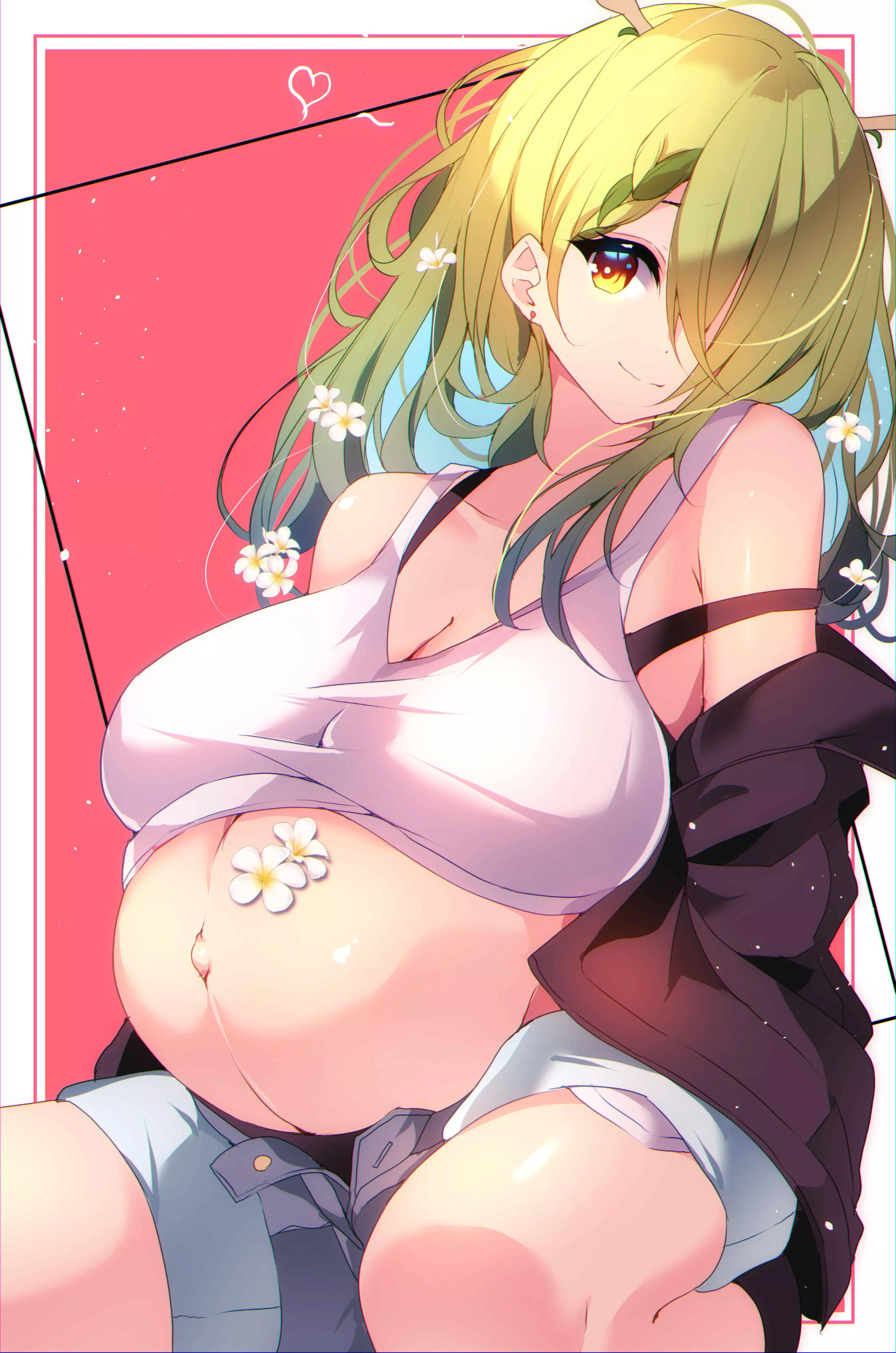 Mother Nature (The0neulost) posted by HeavyLancerthe8th