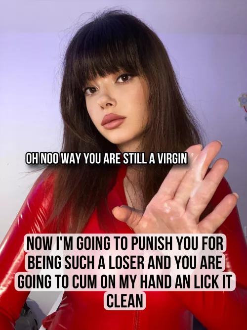 No way... [oc] by Goddessmaude