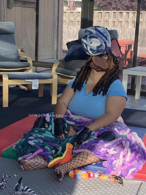 Puppy time by WolfDawgPup