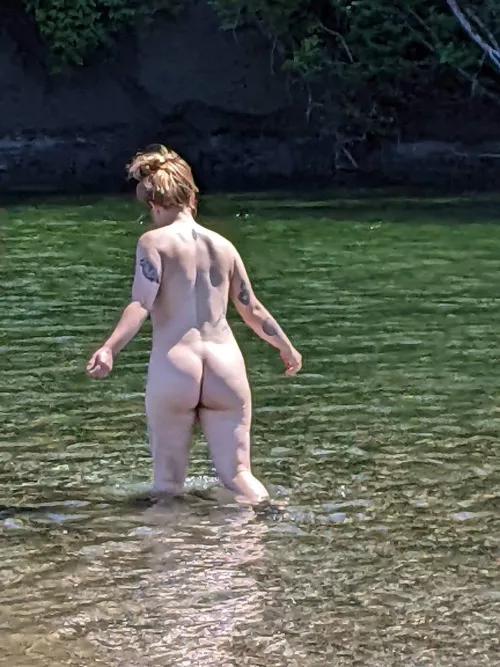 River swims are better this way by AJsaveyourlife