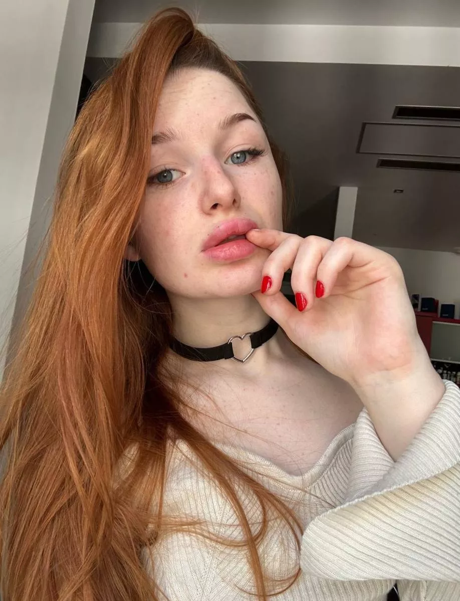 Say hi back posted by Cycloniclandlady117