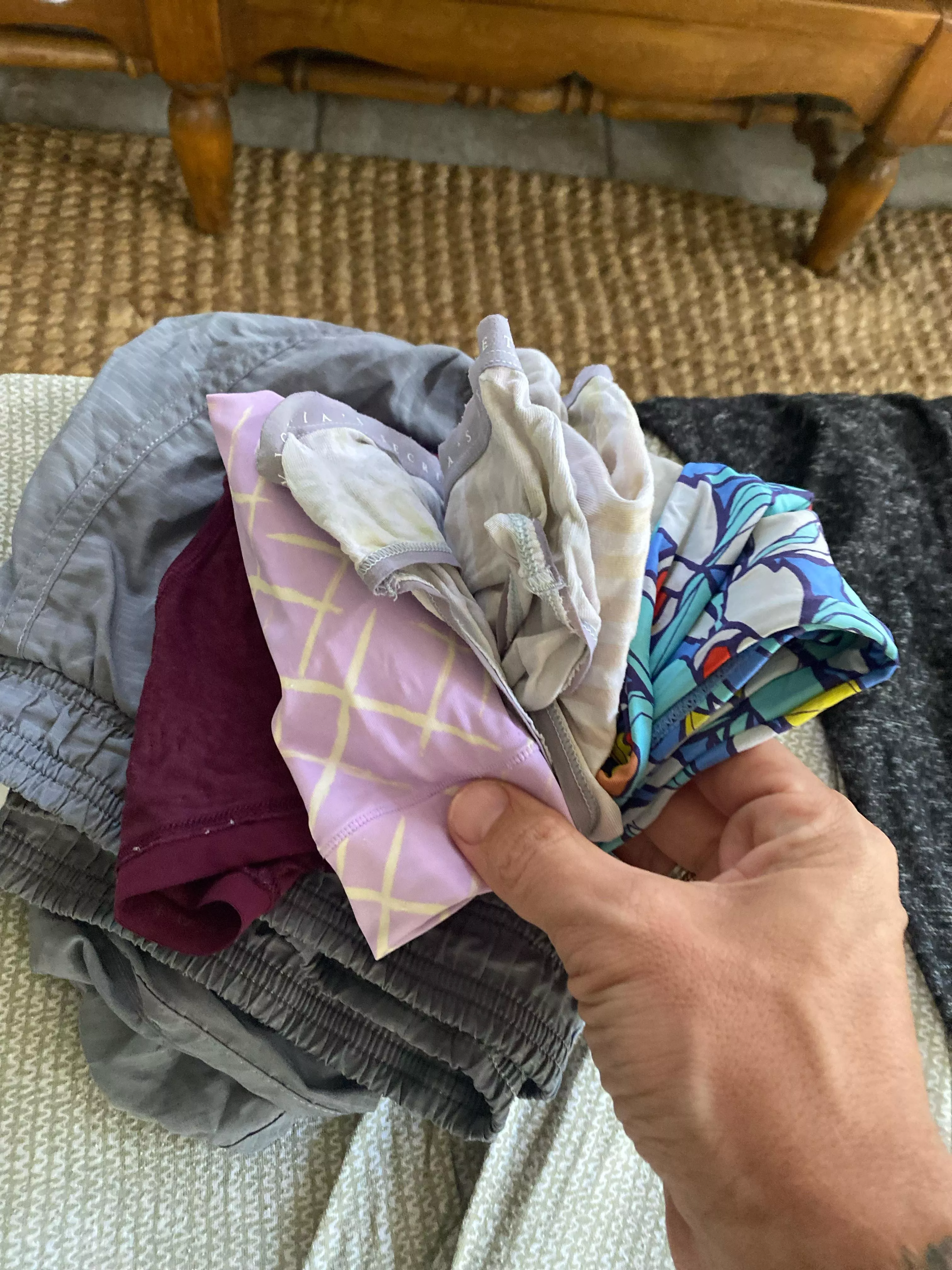 She hates cum, refuses to eat it, so she will wear it posted by seekeroficee