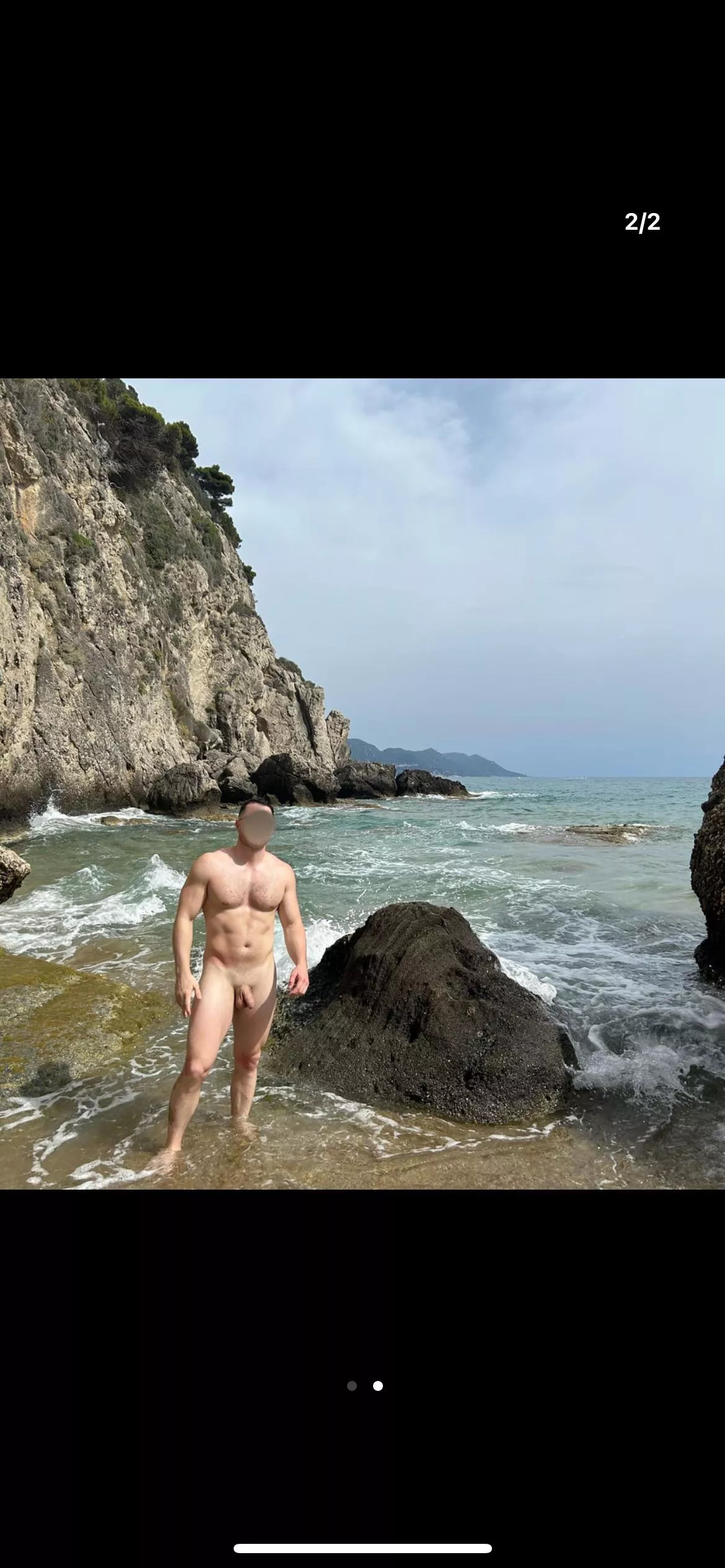 So freeing being nude at the beach posted by Bulky-Employer-9510