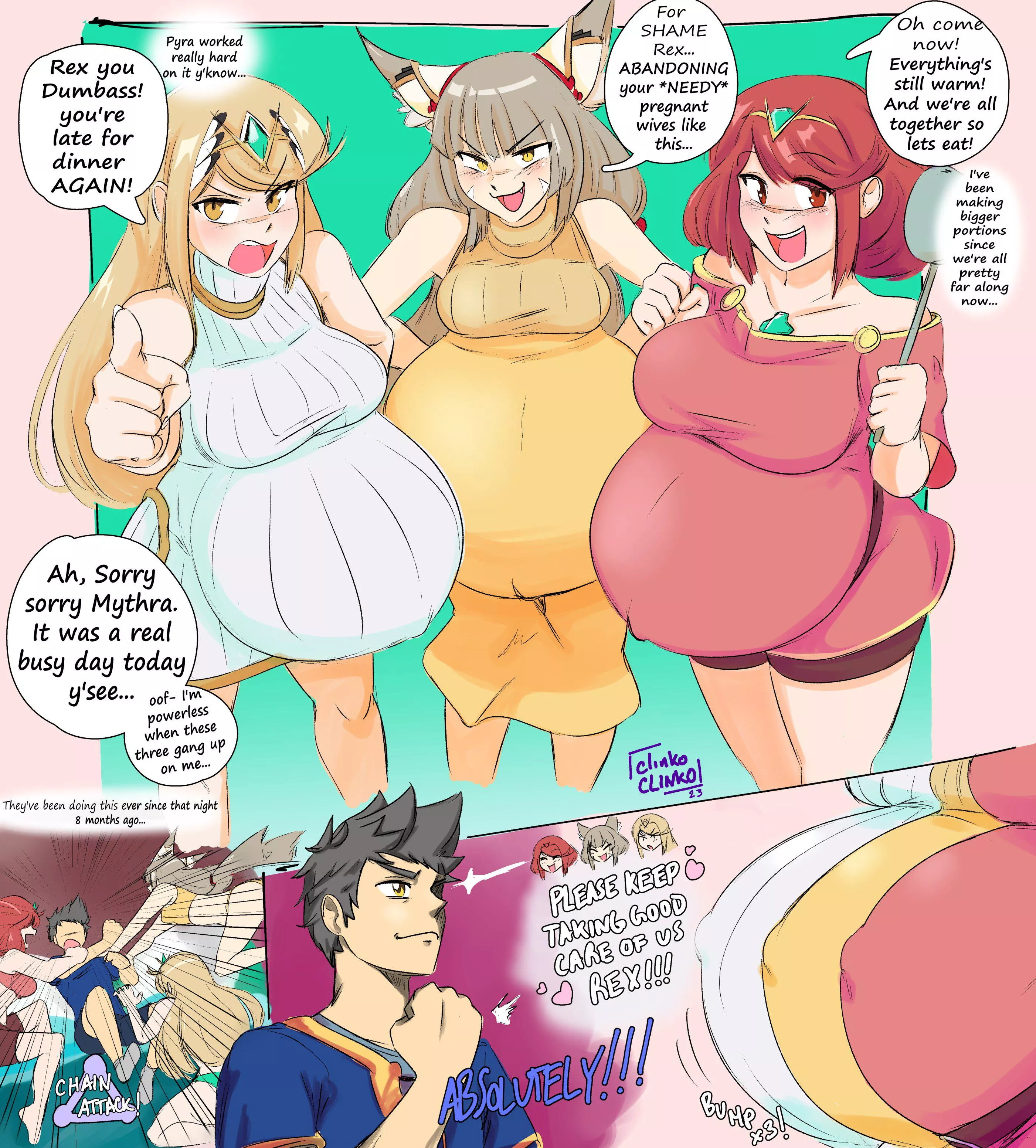 Stronger than any US Marine (ClinkoClinko) posted by HeavyLancerthe8th