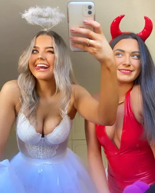 That forced smile says it all. by TheStrokingEngineer