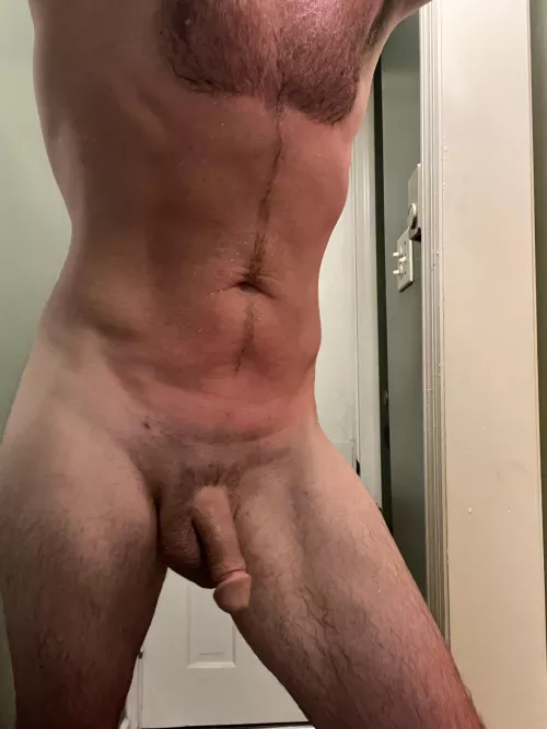 This dad got a little sun on Father’s Day. ☀️ Will you help me apply lotion? [50] by Confident_Hung