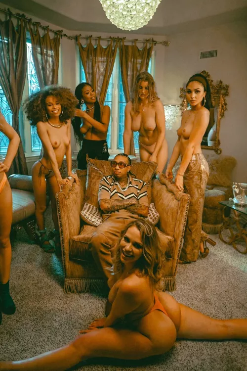 with friends by AdSpecialist6598