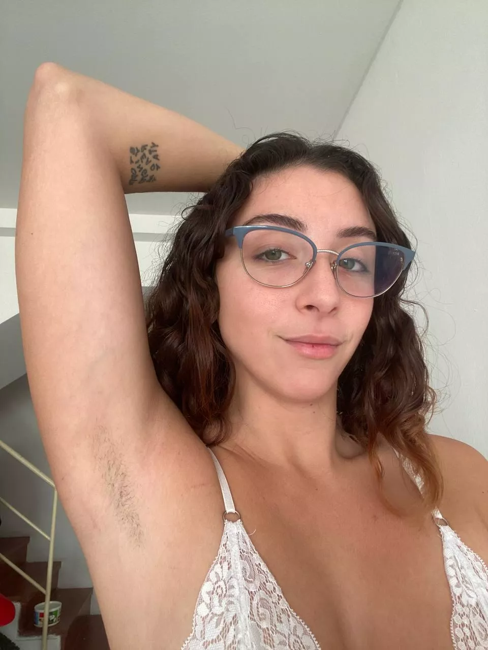 Would you taste my armpit? posted by melbkush