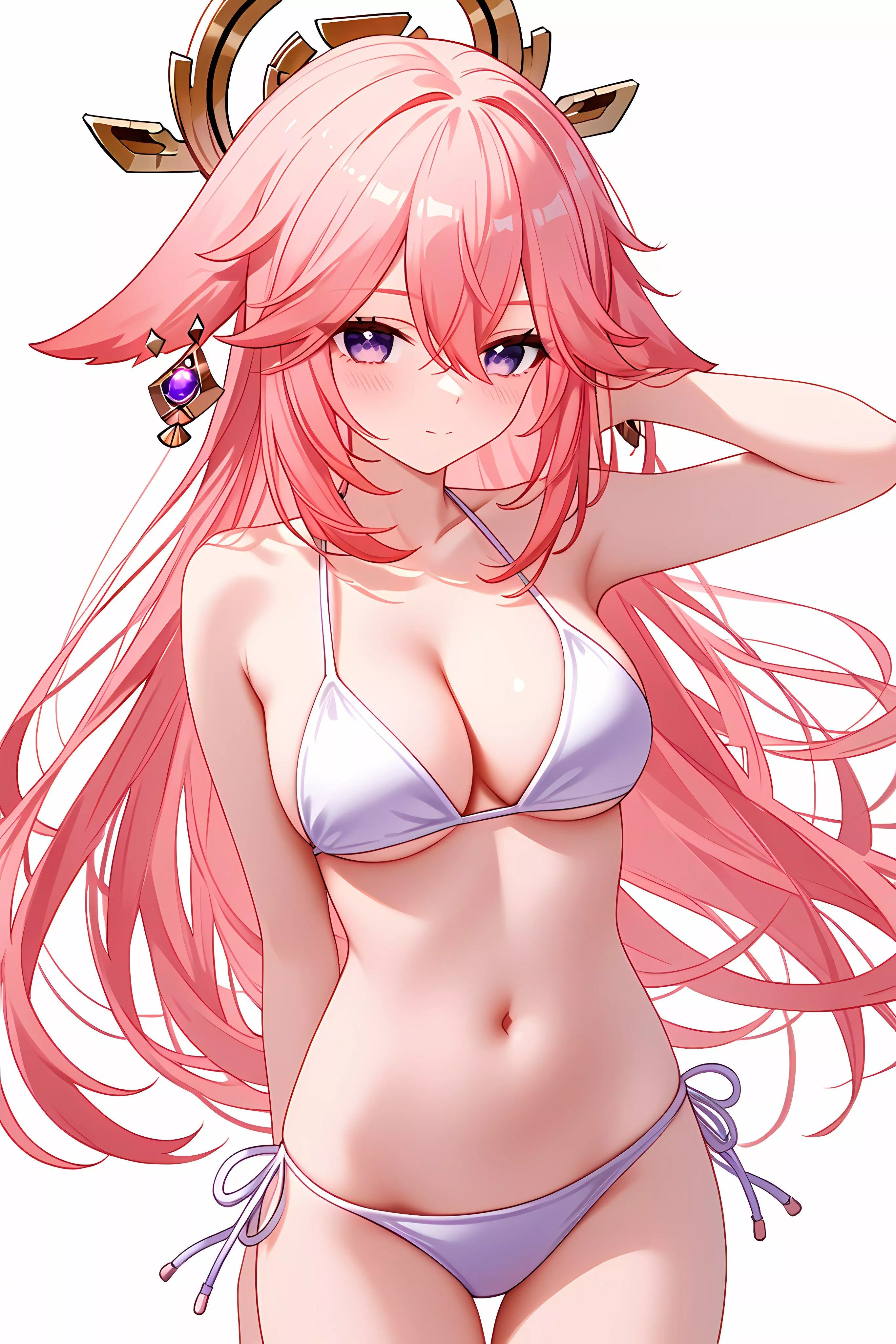 Yae [Genshin Impact] posted by CheetahSperm18