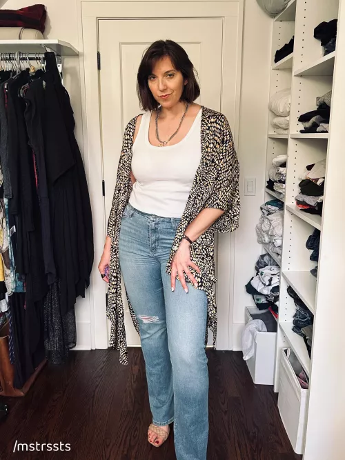 Yeah, I’m looking at you (f48) by mstrssts