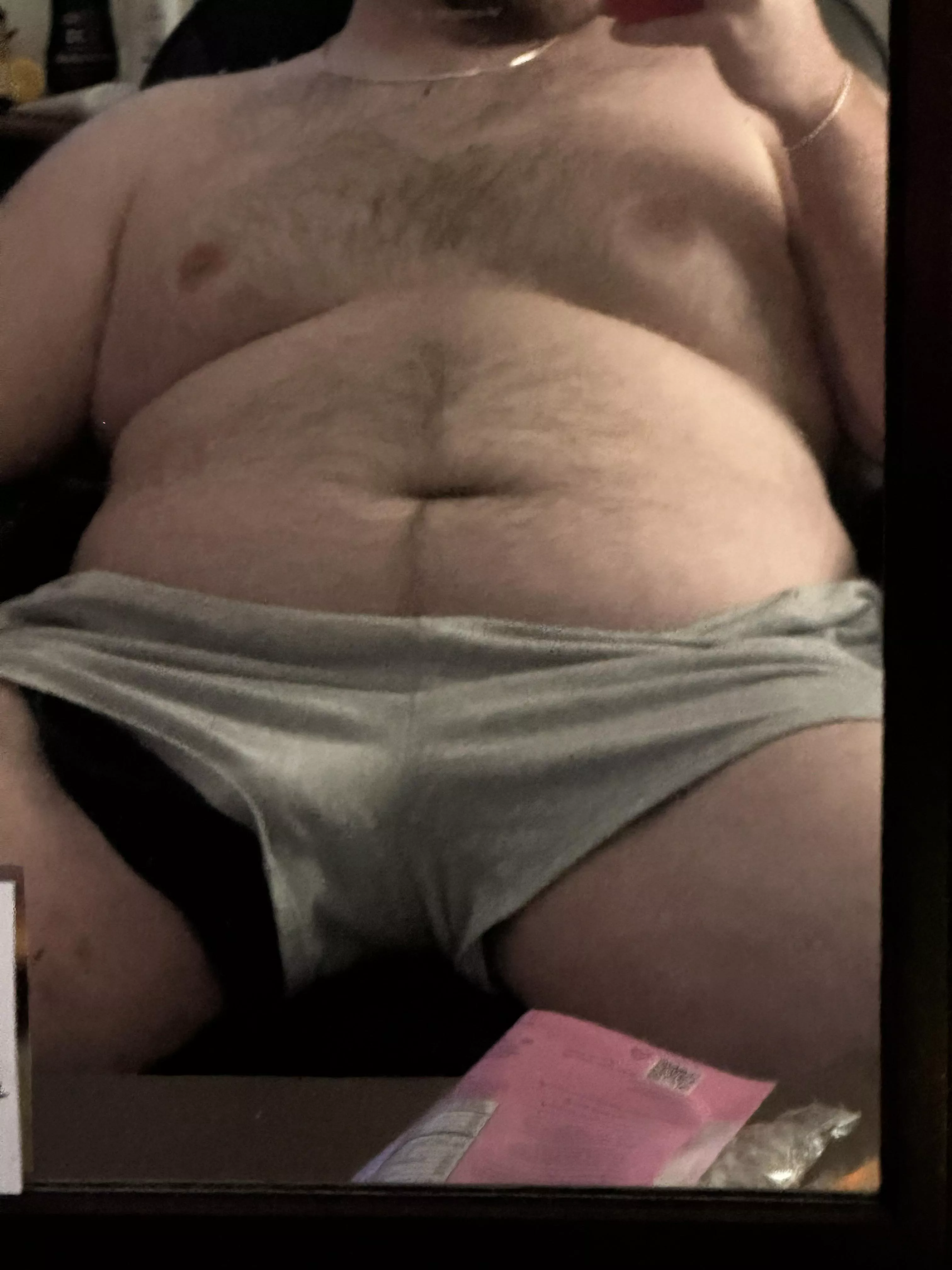 Any love for this body type?  posted by MysterTeddy