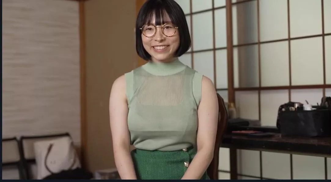 Anyone know who she is? posted by eva01testtype