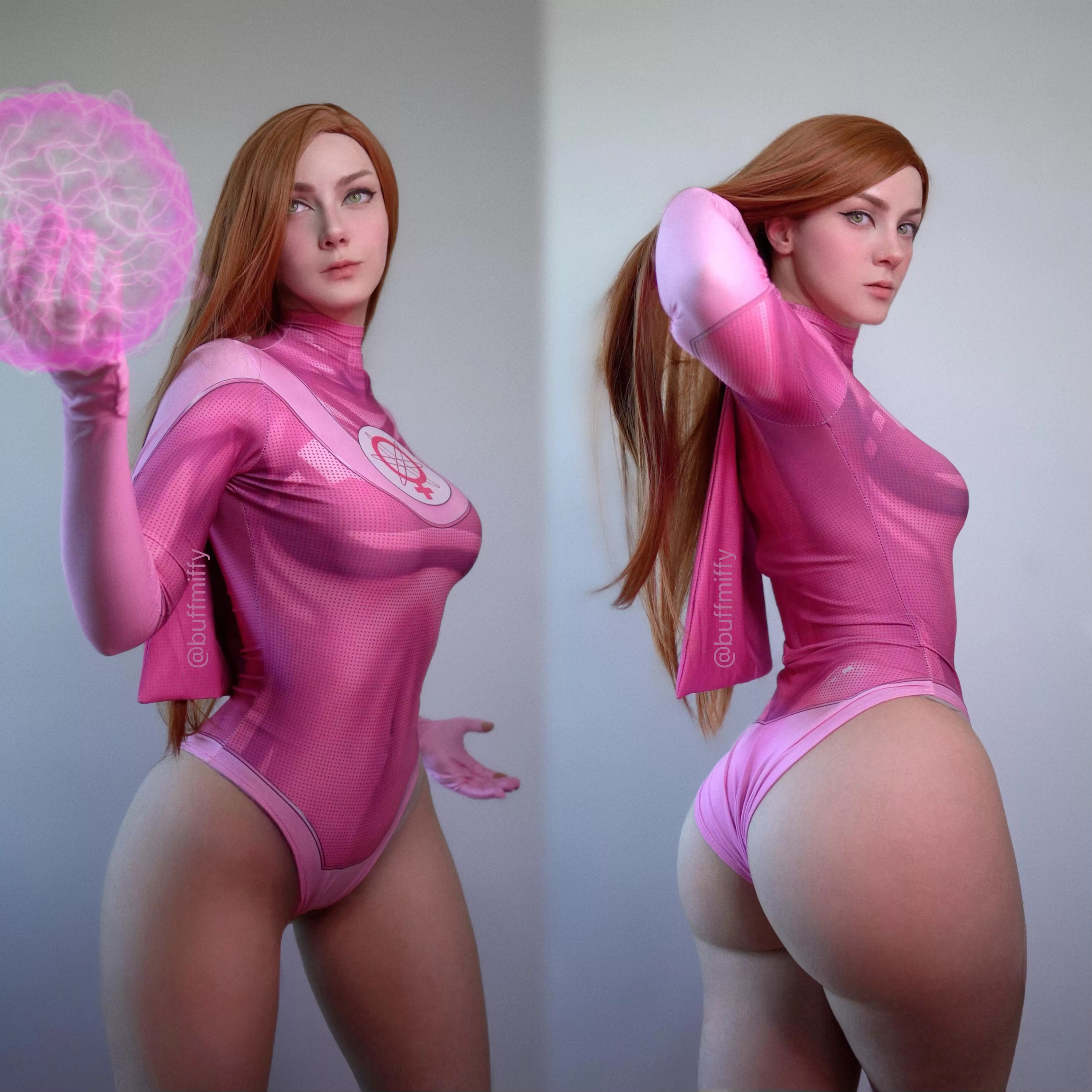 Atom Eve from Invincible (by buffmiffy) posted by buffmiffy
