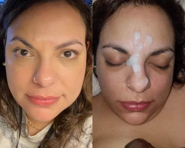 Before and after by One-Seesaw