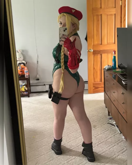 Cammy by Dracome by Dr4come