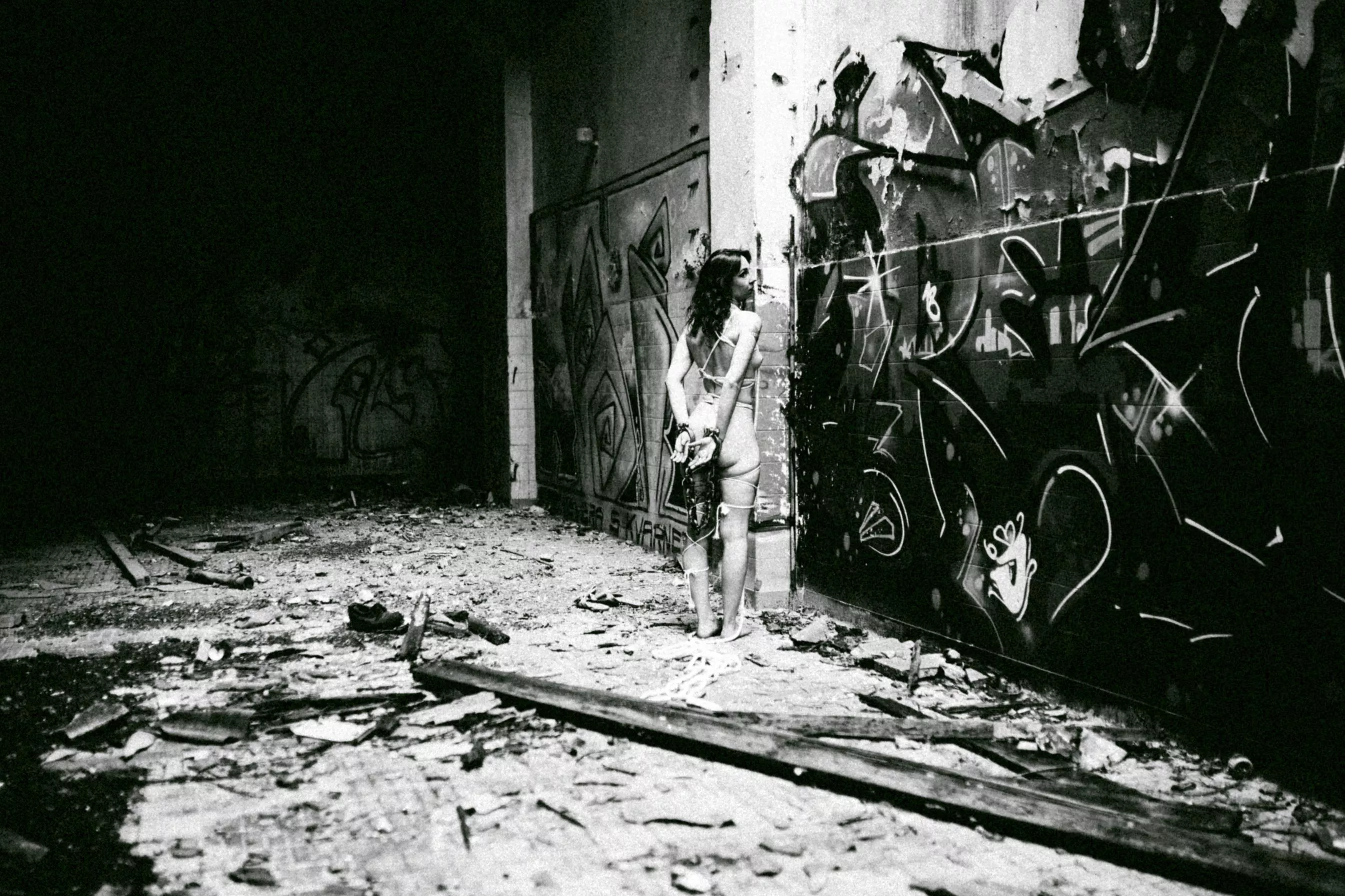 Chained... posted by pokemon_art_45