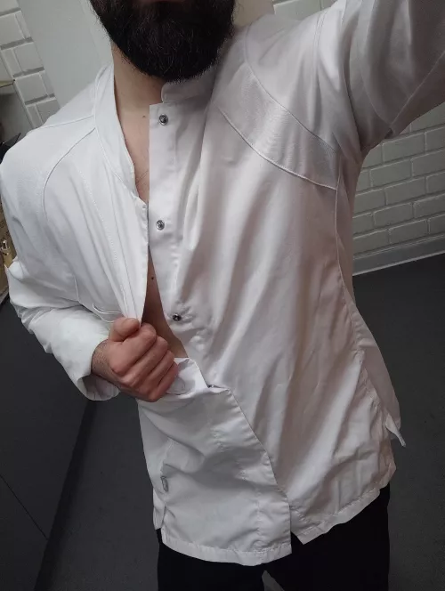 Chef whites? by Busy_Leg2971