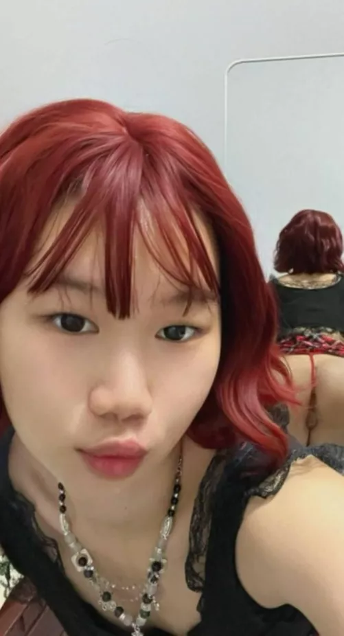 cutest face on a tiny 18yo you have seen in a while by Fluffy_muffinn