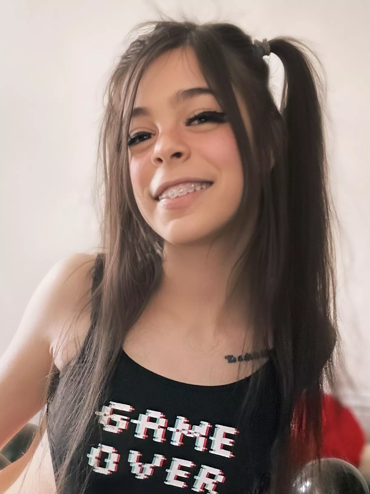 Did u miss me 😋 posted by shieldedmaidenCB