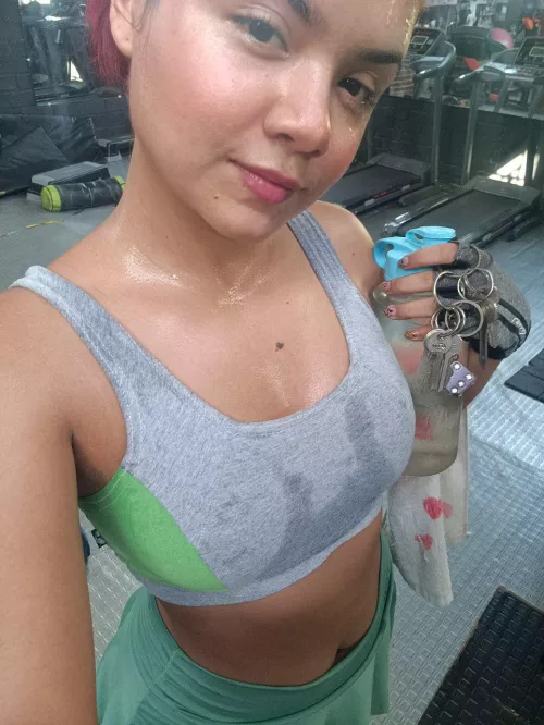 Did you train today by Exotic-Lady-