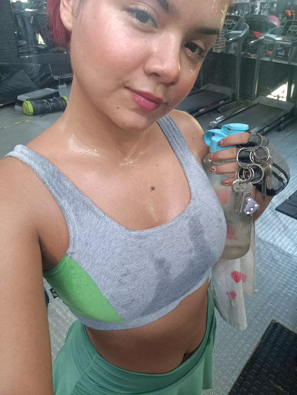 Did you train today posted by Exotic-Lady-