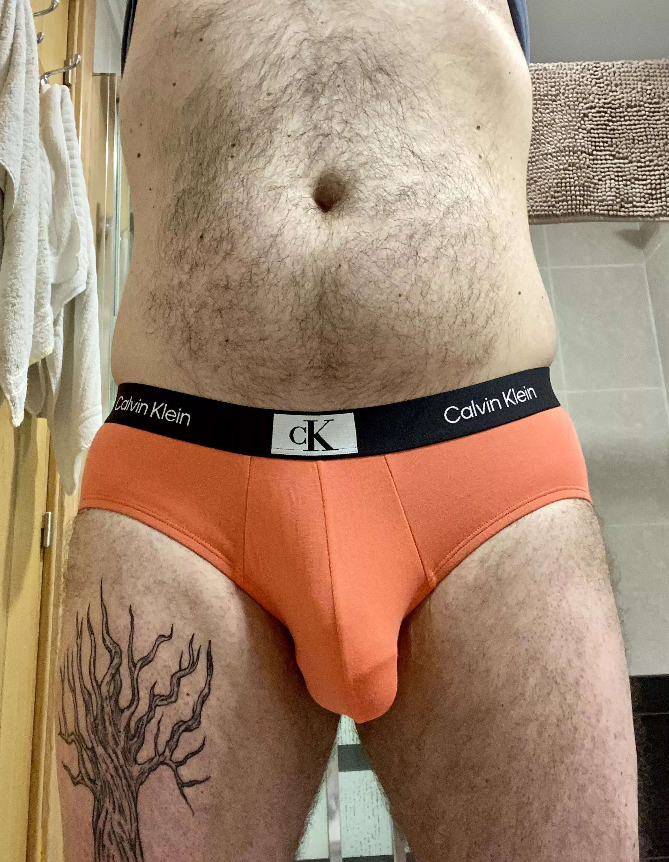 Do you find it offensive if you catch someone looking at your bulge? or do you take it as a compliment? posted by mierdasvarias827