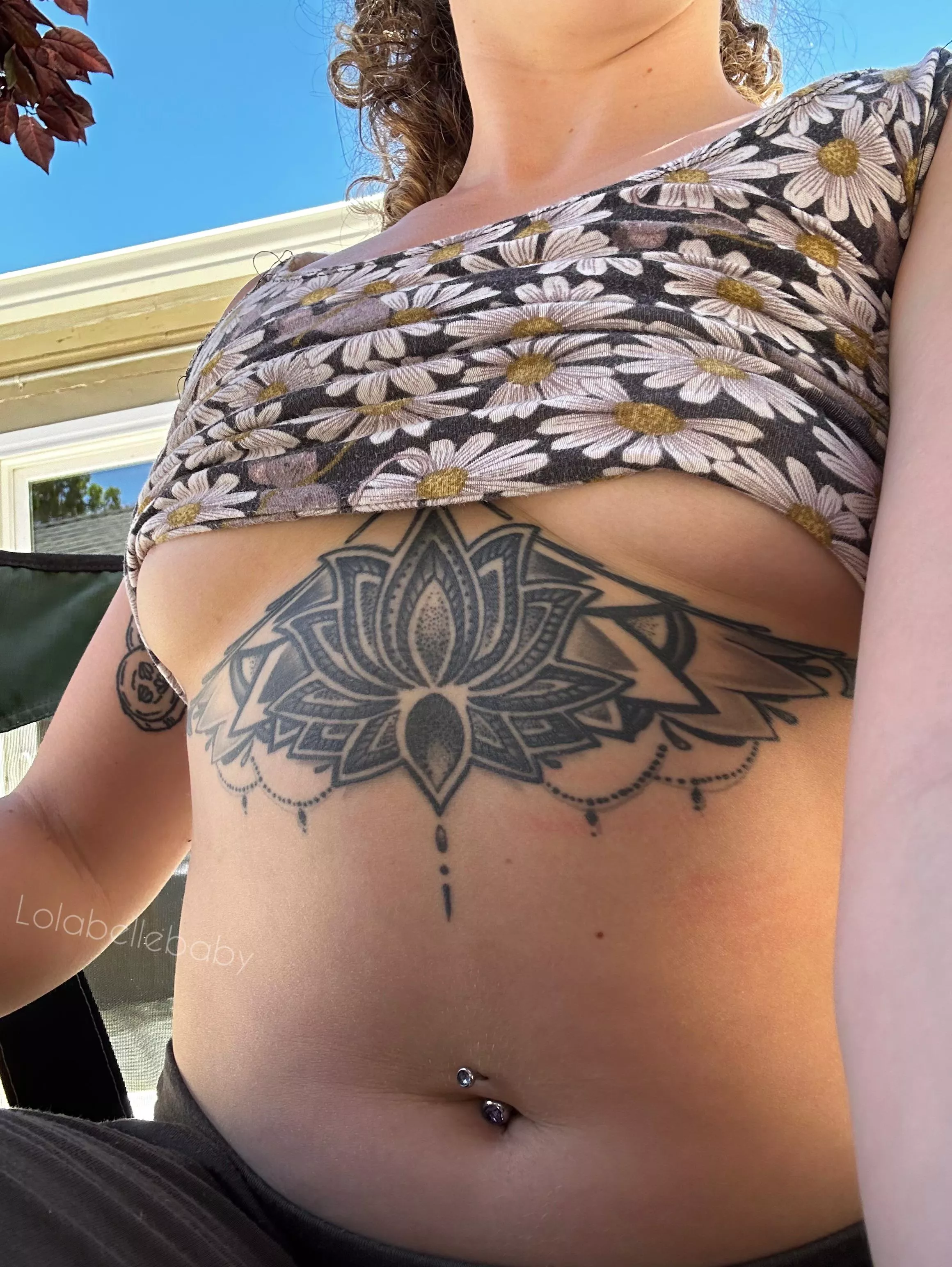 Do you like small boobs?  posted by lolabellebaby