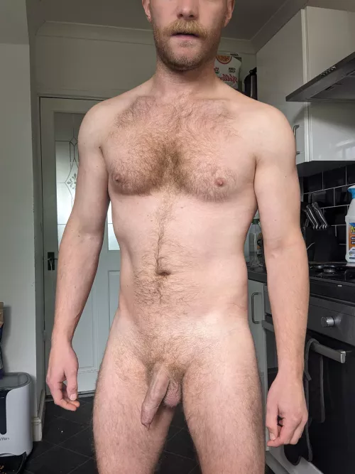 Every day is naked day ;) by hero6x