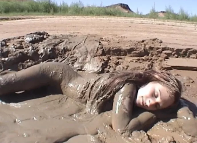 Exhausted After a Long Day in the Mud by galacticSpaceRangr69