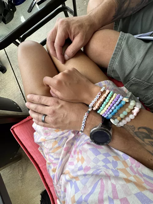 Father’s Day with Daddy by Hot-Pen6199