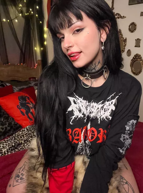 feeling cute and pretty today by terraanator