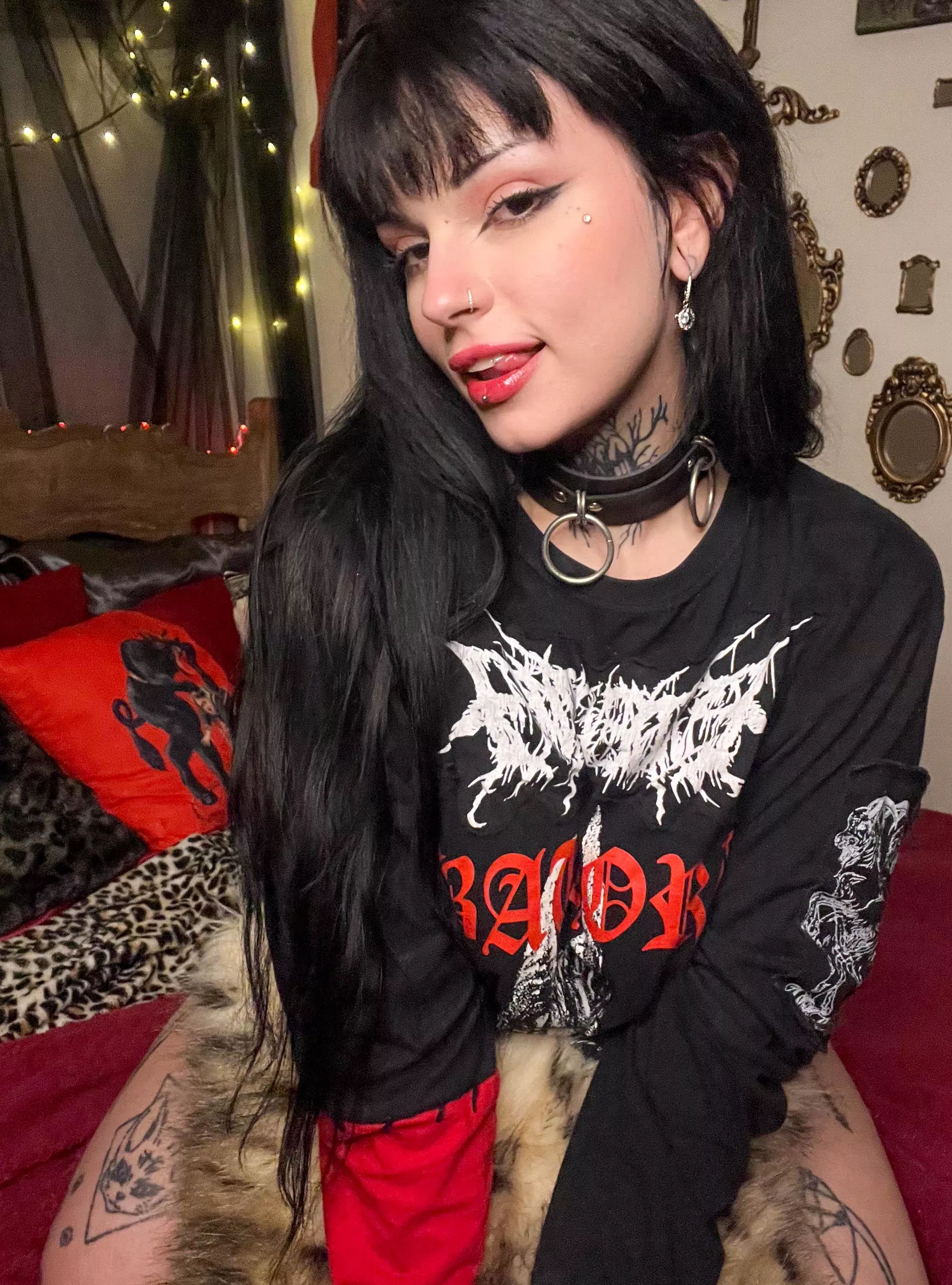 feeling cute and pretty today posted by terraanator