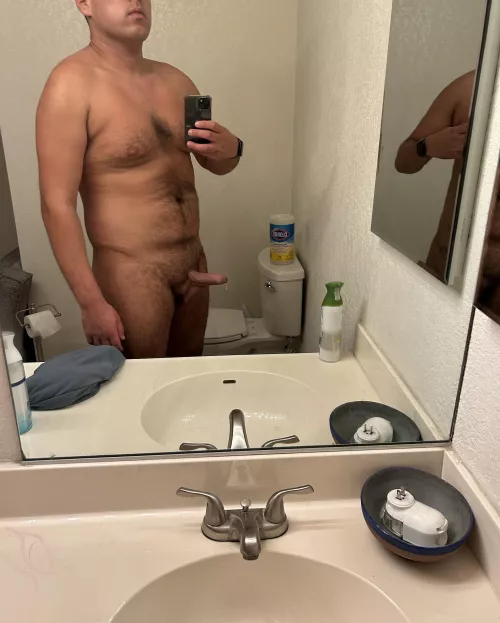 Felt good to unload. It’s still leaking out. 😅 by Mulocub