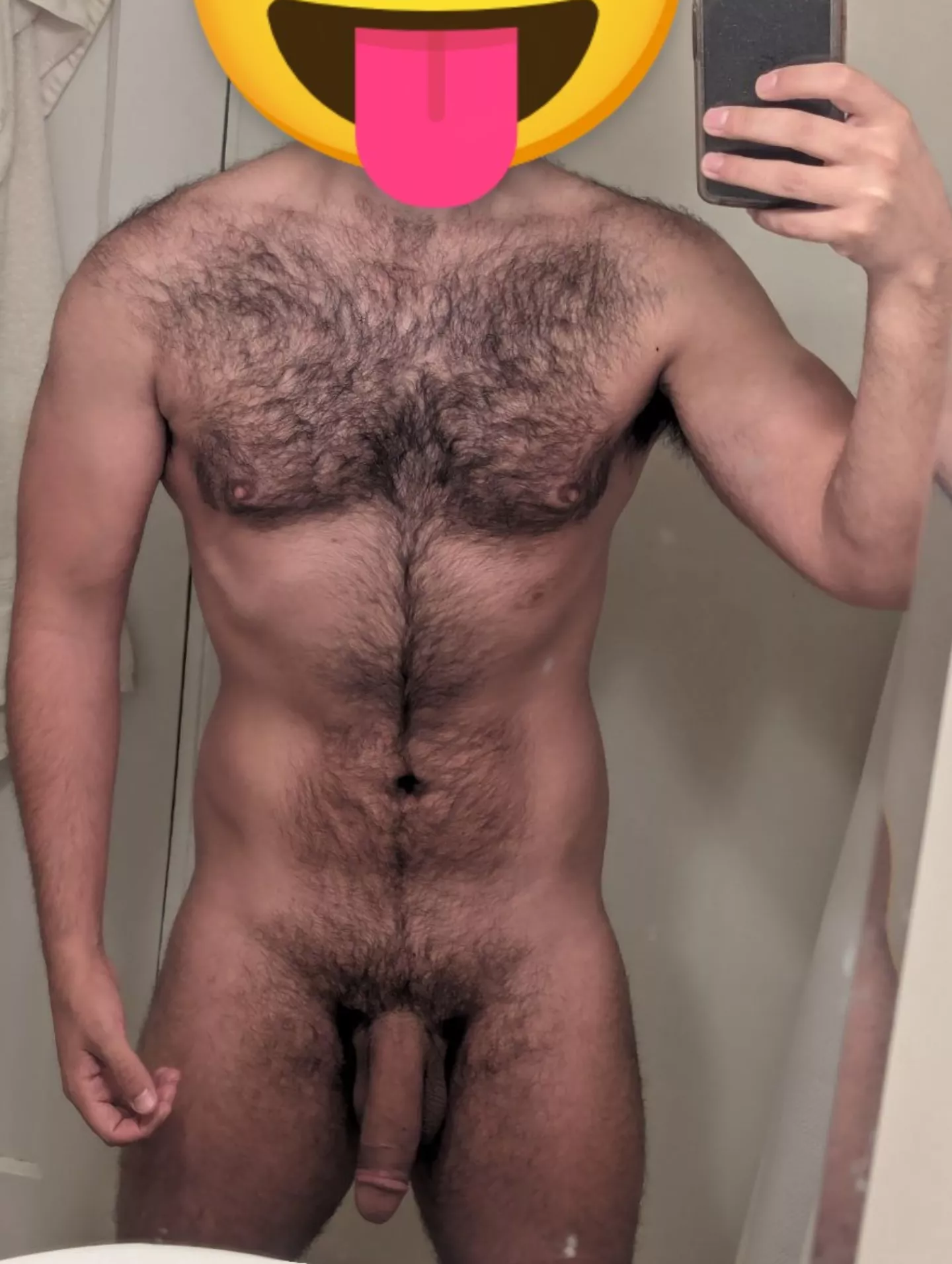 Hairy enough for you? posted by FunExplorer92