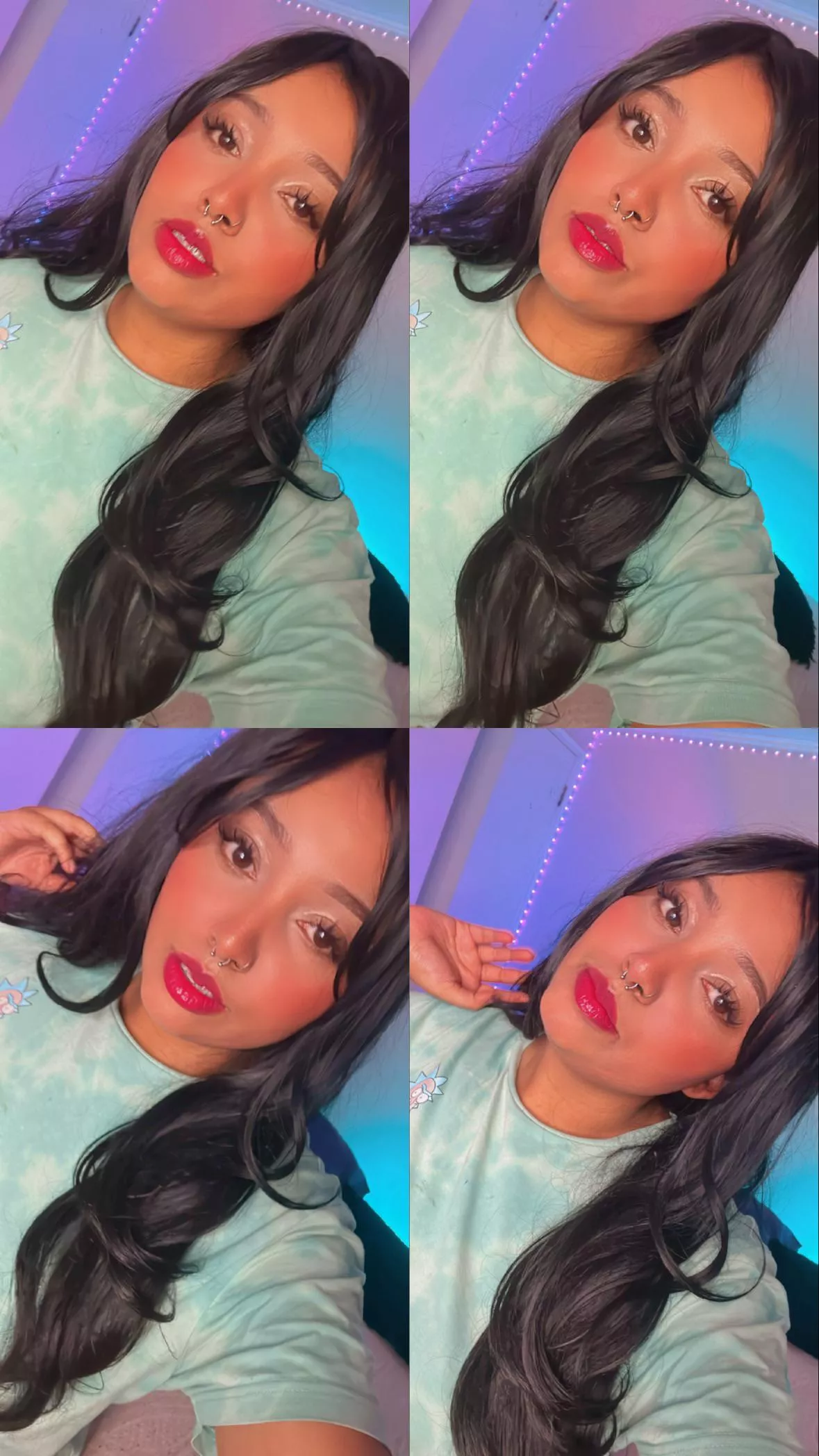 HELLOOOO💚 online on MFC NOW posted by Michell_Bling